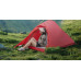 Ультралегкий двомісний намет Kaima Outdoor 20D Nylon Silicon (PU4000+) зі спідницею