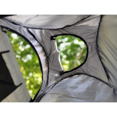 Мобільний намет для душу, туалету та перевдягання: Ваш приватний куточок комфорту будь-де!