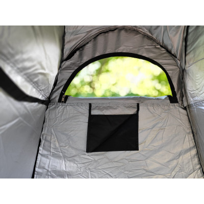 Мобільний намет для душу, туалету та перевдягання: Ваш приватний куточок комфорту будь-де!