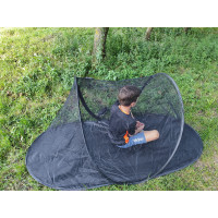 Намет для захисту від комарів, підходить для дітей і дорослих.