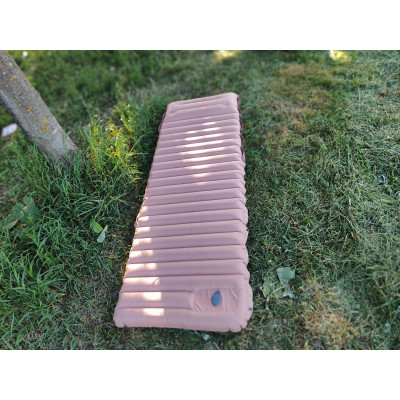 Темно-бежевий килимок товщиною 10 см для туризму та потреб ЗСУ