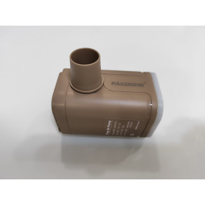 Акумуляторний насос-ліхтарик 3-в-1: Надування, Світло та Вакуумування!