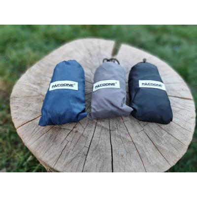 Сірий міні-рюкзак Pacoone: Ваша невагома зручність для міста та поїздок!