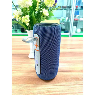 Колонка портативна бездротова (Bluetooth 5.3, 16W, RGB-підсвітка)