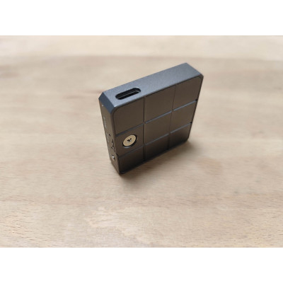 Алюмінієвий корпус для SSD M.2 NVMe 2230: Безпека даних та блискавична швидкість з функцією захисту від запису!