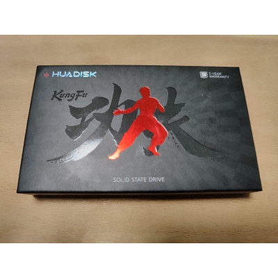 SSD HUADISK 128GB M.2 2242 SATA (ARHAT Series, 6Gbps)