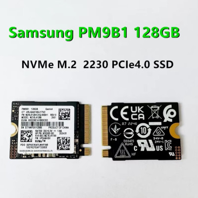SSD Samsung PM9B1 128GB M.2 2230 (NVMe, PCIe 4.0x4, Новий)