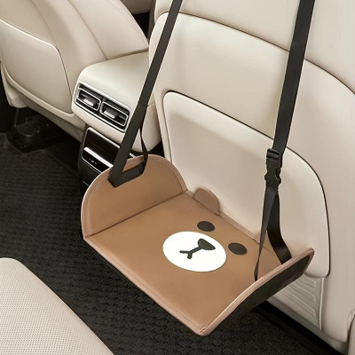 Гамак для ніг дорожній "Мішка" (Регульований, Поліестер, Компактний)