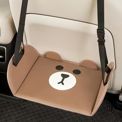 Портативний гамак для ніг "Мішка": Ваш комфорт та релаксація у будь-якій подорожі!