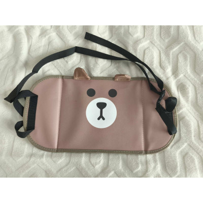 Портативний гамак для ніг "Мішка": Ваш комфорт та релаксація у будь-якій подорожі!