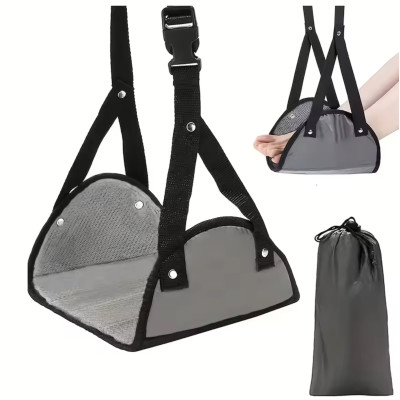 Портативний гамак для ніг: Ваш комфорт та релаксація у будь-якій подорожі!