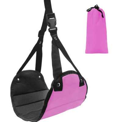 Портативний гамак для ніг: Ваш комфорт та релаксація у будь-якій подорожі!