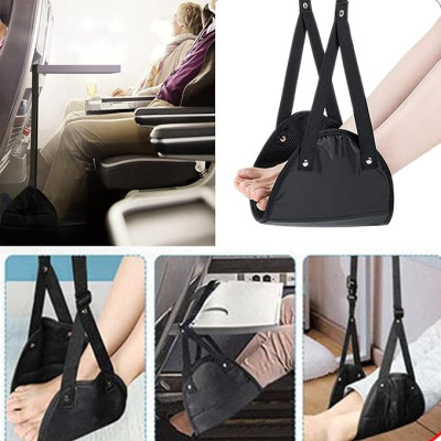 Портативний гамак для ніг: Ваш комфорт та релаксація у будь-якій подорожі!